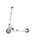 REBEL FUN WHEELS WHITE electric scooter