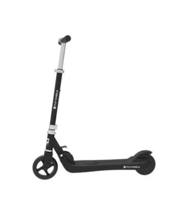REBEL FUN WHEELS BLACK electric scooter