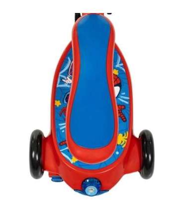 Spidey Bubble Electric Scooter with Huffy Seat 18005W