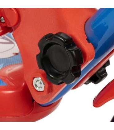 Spidey Bubble Electric Scooter with Huffy Seat 18005W