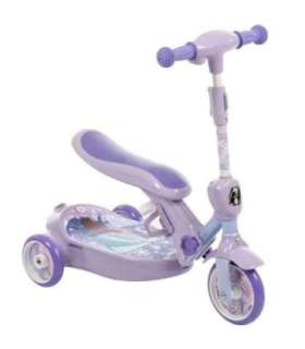 Frozen Bubble electric scooter with Huffy seat 18015W