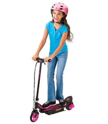 Razor Power Core E90 16 km/h Black,Pink