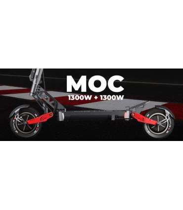 Motus Pro 10 Daytona scooter