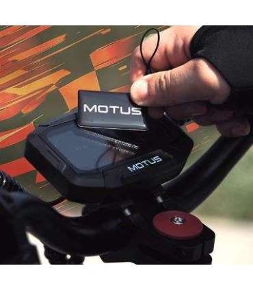Motus Pro 10 Daytona scooter