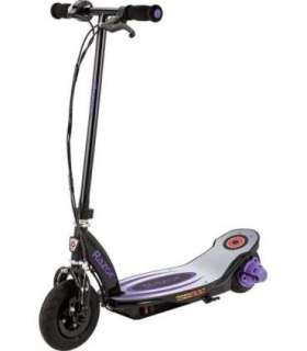 RAZOR E100 PowerCore children's electric scooter Purple ALU