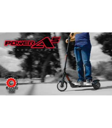 Electric scooter Razor Power A5
