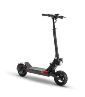 Electric scooter MOTUS Pro 10 2022 20 km/h 18 Ah Black