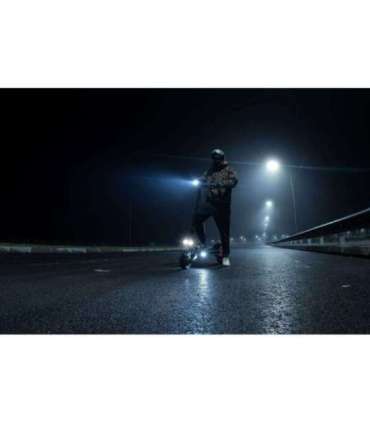 Electric scooter RUPTOR R6 V3 Black