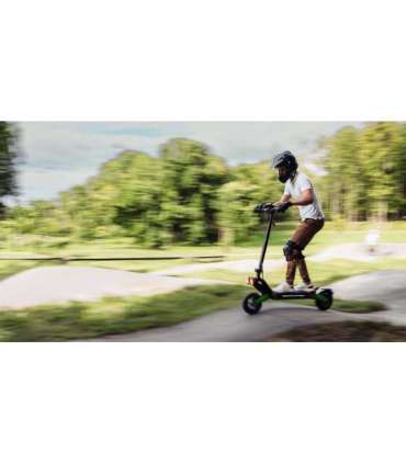 Electric scooter RUPTOR R6 V3 Black