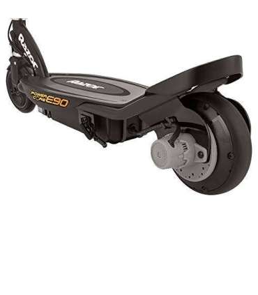 Razor- Power Core E90 Electric Scooter -  Black