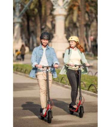 Ninebot by Segway D38E 25 km/h Black, Red