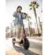 Ninebot by Segway D38E 25 km/h Black, Red