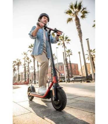 Ninebot by Segway D38E 25 km/h Black, Red