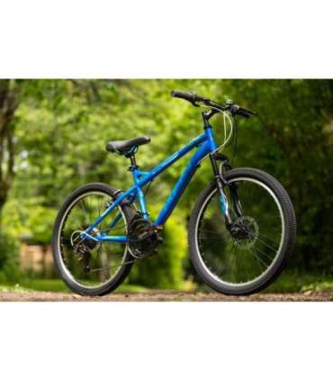 Huffy Extent Mountain bike Blue