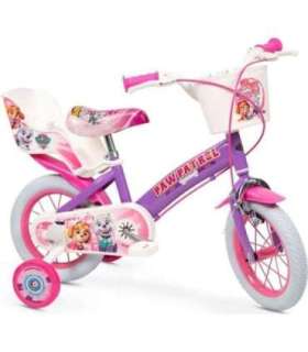 TOIMSA 12’ Psi Patrol Purple 1280 Girl children's bicycle