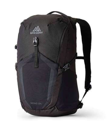 Gregory Nano Hiking backpack 24 l Black