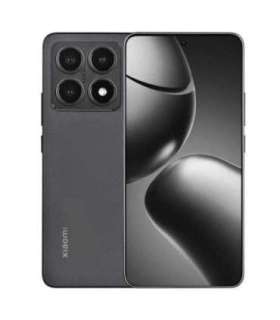 Xiaomi 14T 16.9 cm (6.67") Dual SIM 5G 12 GB 256 GB 5000 mAh Black