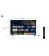 TCL S54 40S5400A TV 101.6 cm (40") Full HD Smart TV Wi-Fi Silver
