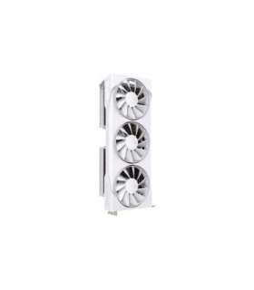 Graphics card. XFX Swift RX 9070 White 3-FAN GAM E 16G
