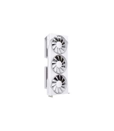 Graphics card. XFX Swift RX 9070 White 3-FAN GAM E 16G