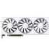 Graphics card. XFX Swift RX 9070 White 3-FAN GAM E 16G
