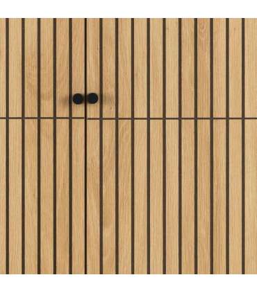 Kapp ALBANY 99x60xH200cm, naturaalne