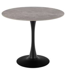 Söögilaud MALTA D90xH75cm, hall