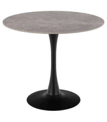 Söögilaud MALTA D90xH75cm, hall