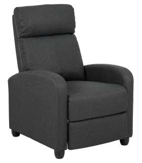 Tugitool SIOM recliner, hall, 67x87xH100,5cm
