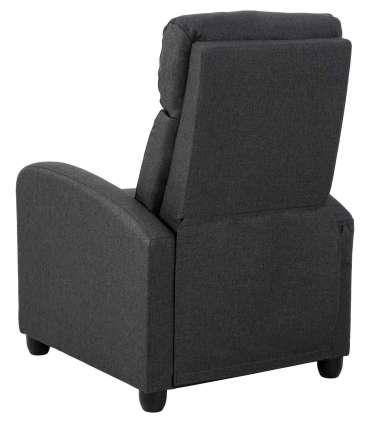 Tugitool SIOM recliner, hall, 67x87xH100,5cm