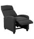 Tugitool SIOM recliner, hall, 67x87xH100,5cm
