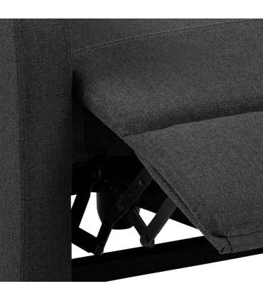 Tugitool SIOM recliner, hall, 67x87xH100,5cm