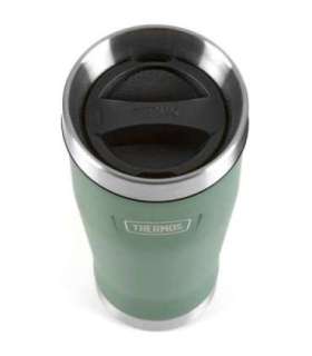 THERMOS 470 ml waterproof thermos mug - green