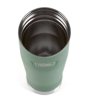 THERMOS 470 ml waterproof thermos mug - green