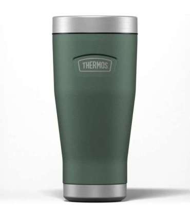 THERMOS 470 ml waterproof thermos mug - green