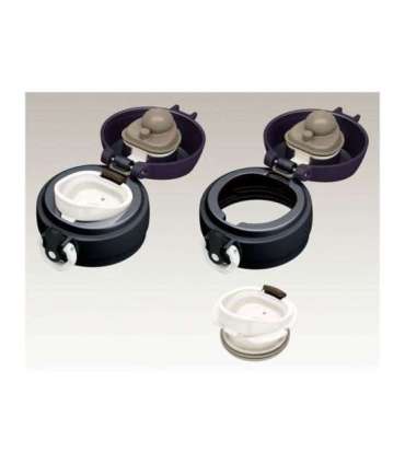 THERMOS 750 ml mobile thermos mug - stainless steel