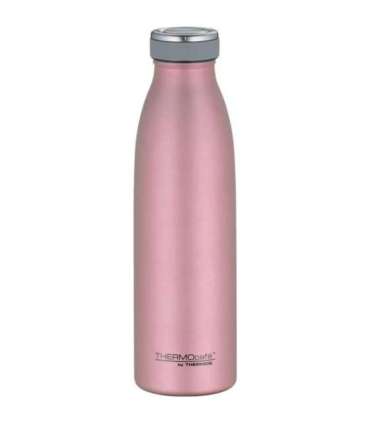 THERMOS 500 ml THERMOcafé thermos flask - pink and gold