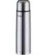 THERMOcafé THERMOS 1 litre thermos flask - stainless steel