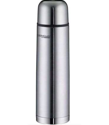 THERMOcafé THERMOS 1 litre thermos flask - stainless steel