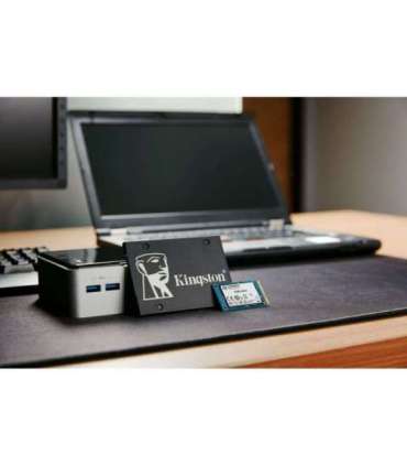 Kingston Technology 512G SSD KC600 SATA3 mSATA