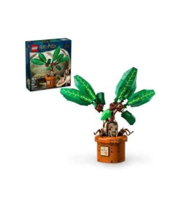 LEGO HARRY POTTER 76433 Mandrake