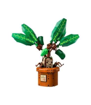 LEGO HARRY POTTER 76433 Mandrake