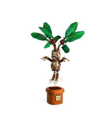 LEGO HARRY POTTER 76433 Mandrake