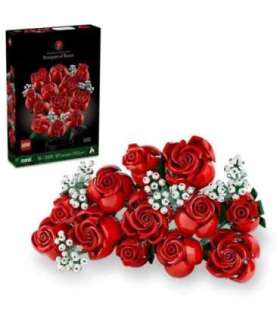 LEGO ICONS 10328 BOUQUET OF ROSES FLOWERS