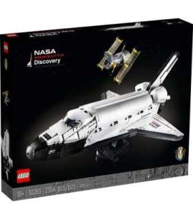 LEGO ICONS 10283 DISCOVERY SHUTTLE NASA