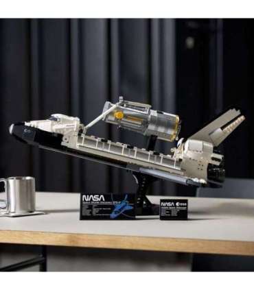 LEGO ICONS 10283 DISCOVERY SHUTTLE NASA