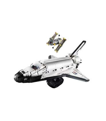 LEGO ICONS 10283 DISCOVERY SHUTTLE NASA