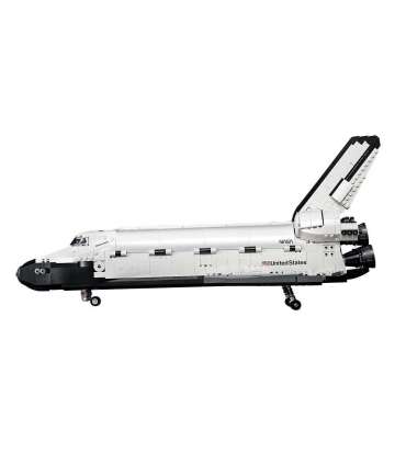 LEGO ICONS 10283 DISCOVERY SHUTTLE NASA