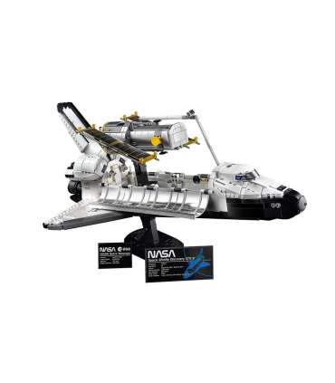 LEGO ICONS 10283 DISCOVERY SHUTTLE NASA