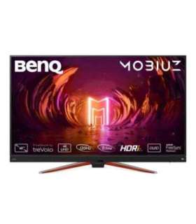 BenQ EX240N computer monitor 60.5 cm (23.8") 1920 x 1080 pixels Full HD LCD Black